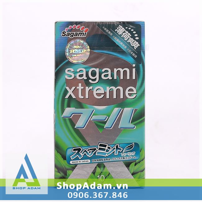 Bcs Sagami Xtreme Speramint
