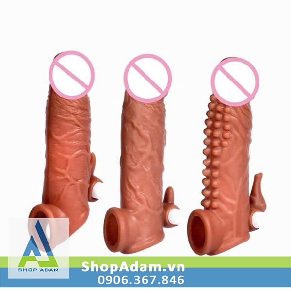 Bcs đôn dên có rung quai đeo gai gân đầu trơn