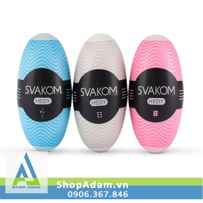 Đồ chơi tự sướng cho nam giá rẻ Svakom Hedy 