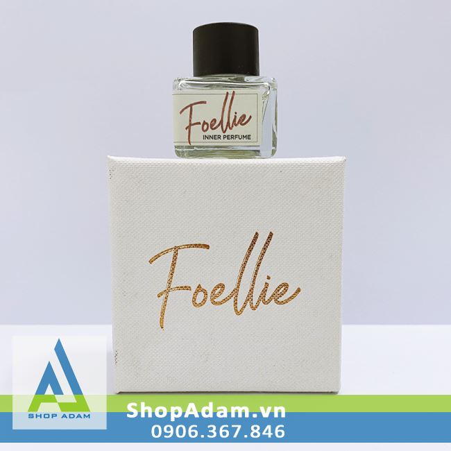 Foellie Inner Perfume nước hoa cô bé chính hãng Hàn Quốc