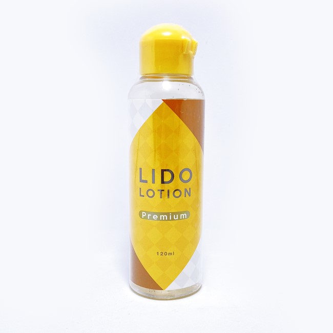 Gel bôi trơn kéo dài thời gian Lido Lotion Premium Made In Japan 120ml
