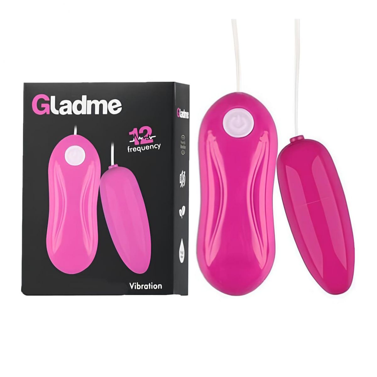 Trứng rung tình yêu giá rẻ Gladme 