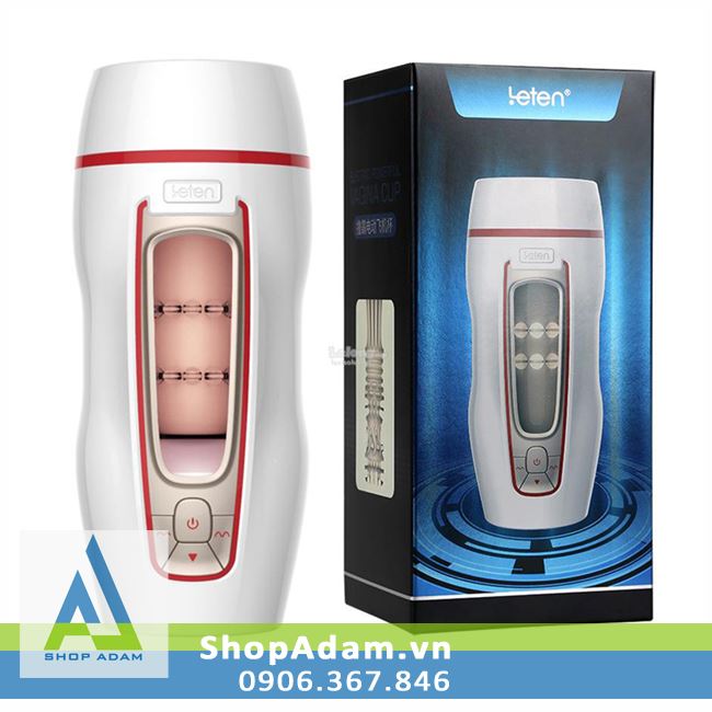 Máy bú mút dương vật Leten Nhật Bản 