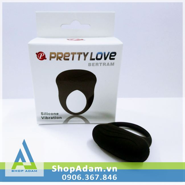 Vòng rung điểm G Pretty Love Bertram 