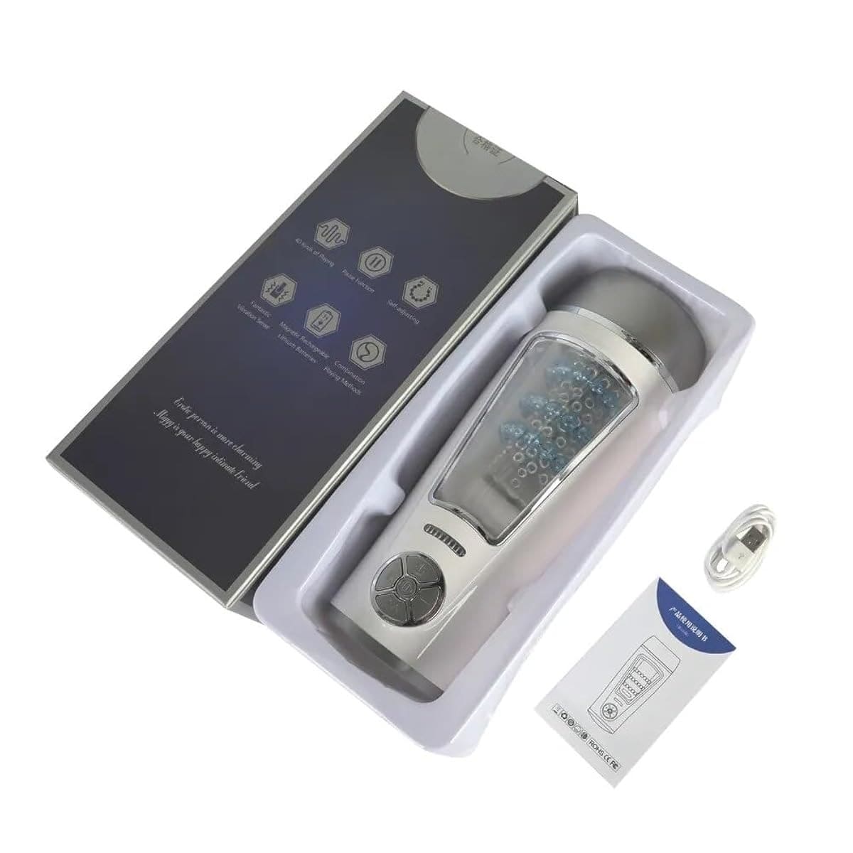 Âm đạo giả bú mút thụt tự động Migyy Prince Lu-ba Âm đạo giả bú mút thụt tự động Migyy Prince Lu-ba