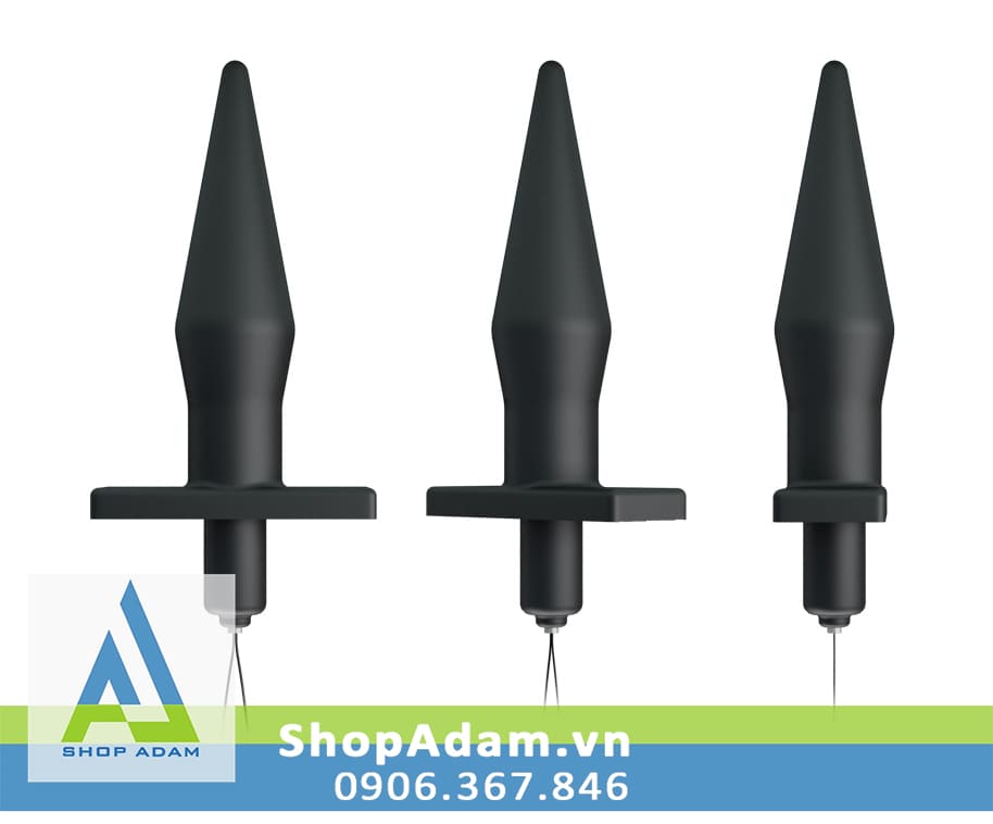 Baile Butt Plug massage hậu môn 20 chế độ rung điều khiển remote Baile Butt Plug massage hậu môn 20 chế độ rung điều khiển remote