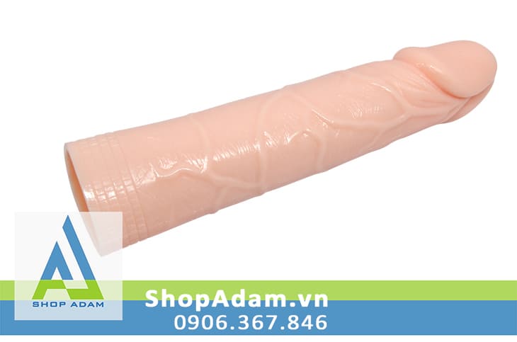 Bao cao su Donzen 6cm siêu dài Baile Big Man