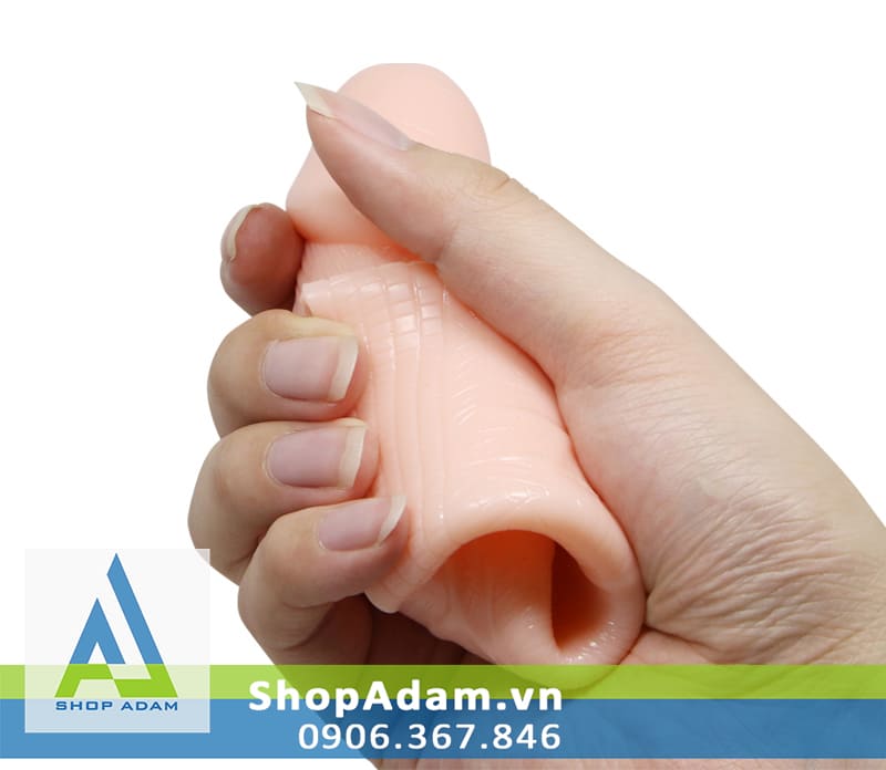 Bao cao su Donzen 6cm siêu dài Baile Big Man