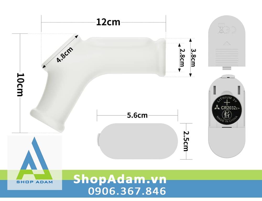 Bao cao su khúc giữa có rung quai đeo Lovetoy Knights Ring Silk