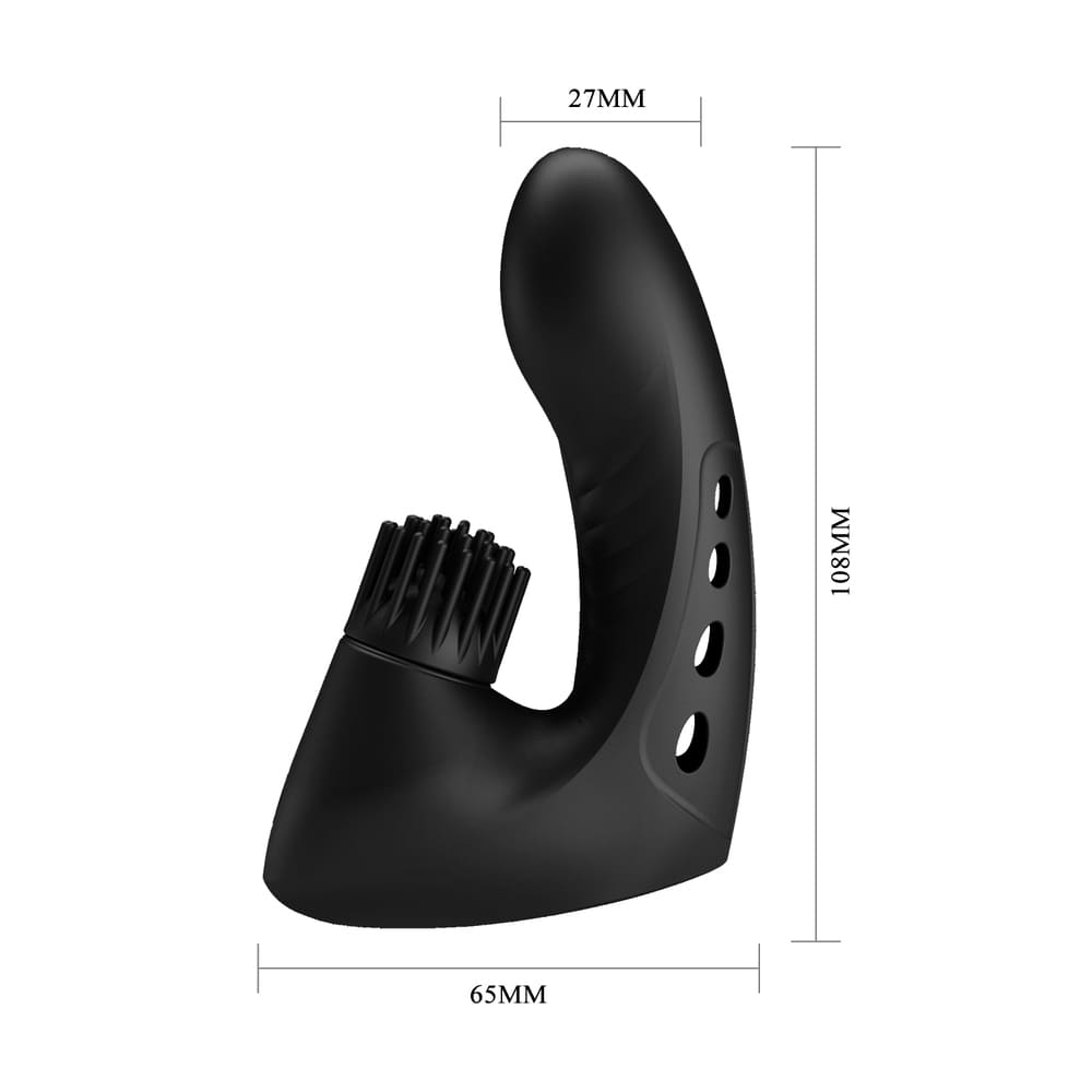 Bcs đôn dên ngón tay rung xoay Pretty Love Magic Drill