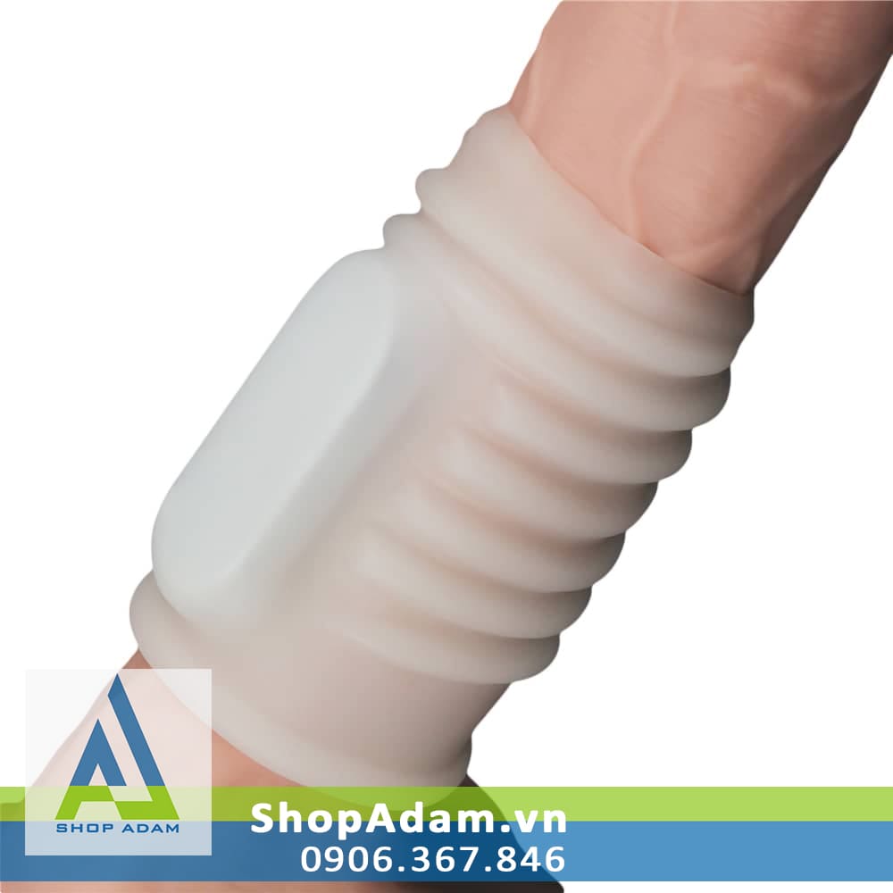 Bcs đôn khúc giữa có rung Lovetoy Spiral Knights Ring