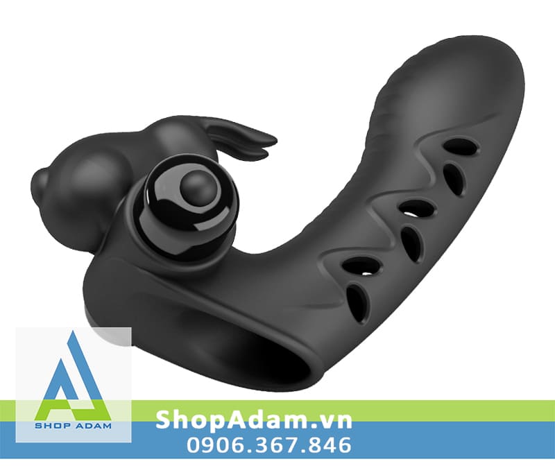 Bcs đôn ngón tay massage vùng kín 10 chế độ rung Pretty Love Vance