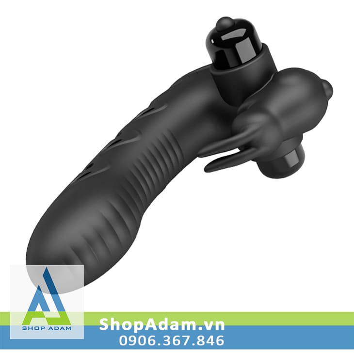 Bcs đôn ngón tay massage vùng kín 10 chế độ rung Pretty Love Vance