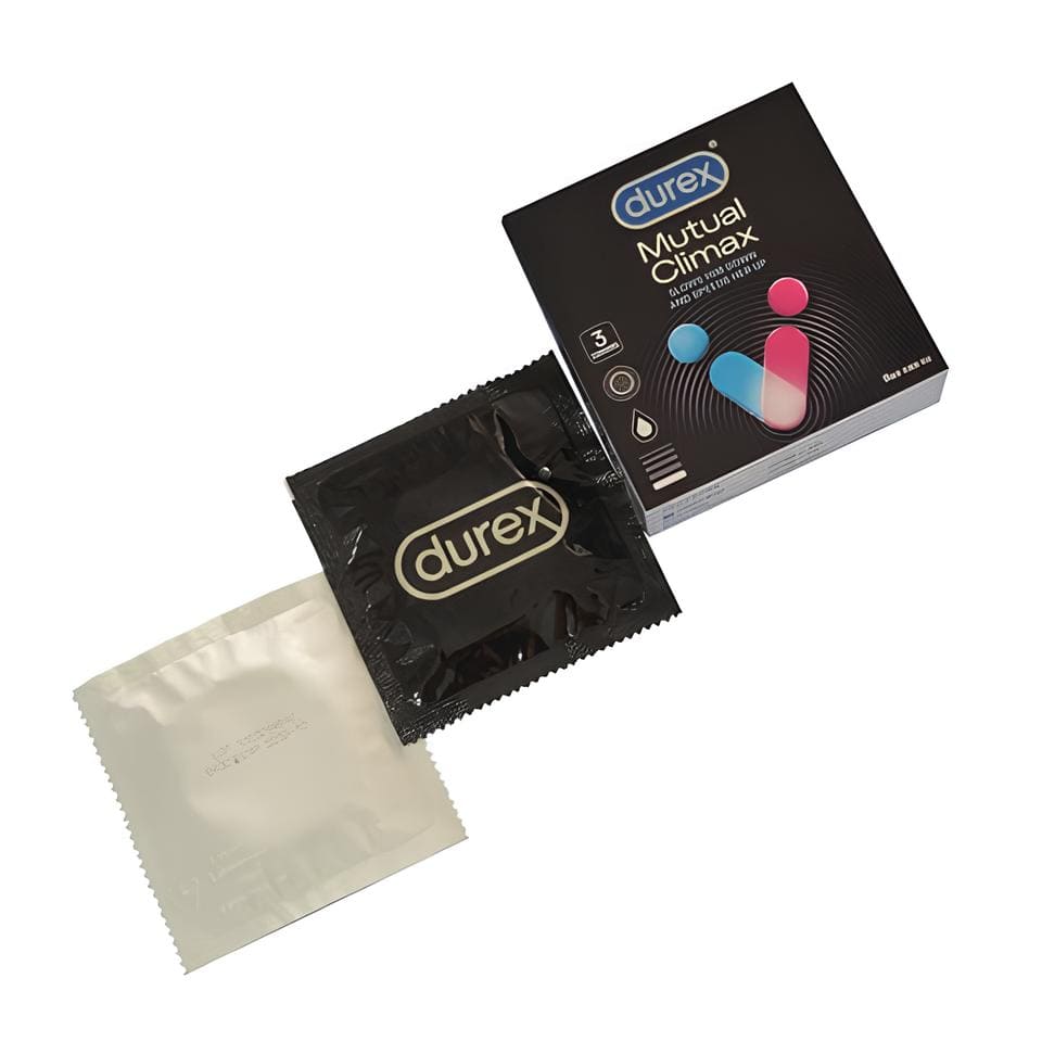 Durex Mutual Climax bcs gân gai kéo dài thời gian Durex Mutual Climax bcs gân gai kéo dài thời gian