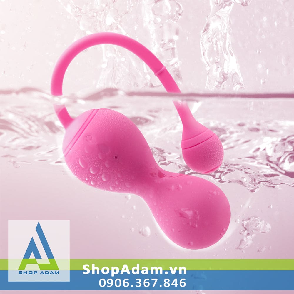 Bóng tập se khít vùng kín kết nối App Magic Motion Kegel Master Gen 2