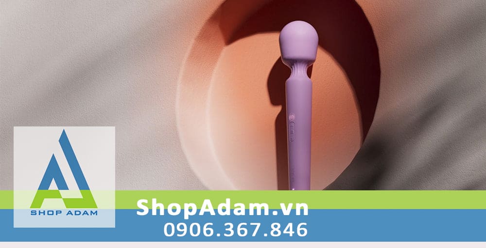 Chày rung cao cấp có sưởi ấm kết nối App Svakom Emma Neo 2