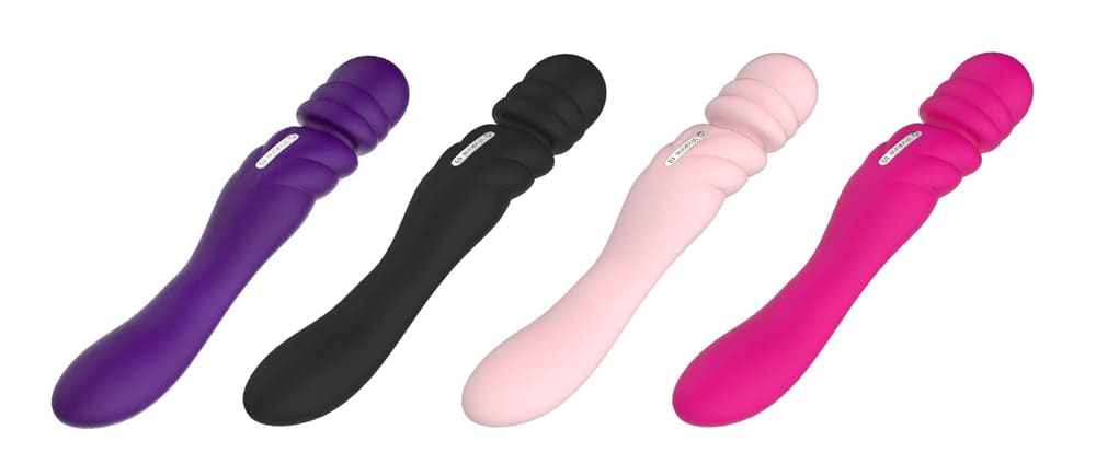 Chày rung hai đầu mát xa vùng kín Nalone Jane - Nhật Bản Chày rung hai đầu mát xa vùng kín Nalone Jane - Nhật Bản