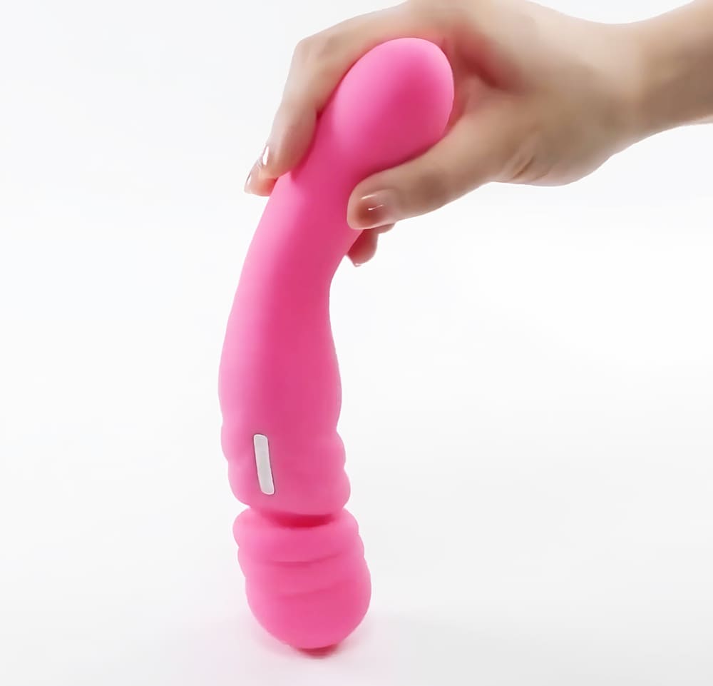 Chày rung hai đầu mát xa vùng kín Nalone Jane - Nhật Bản Chày rung hai đầu mát xa vùng kín Nalone Jane - Nhật Bản