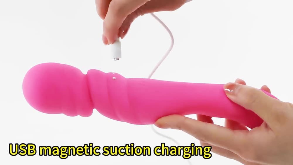 Chày rung hai đầu mát xa vùng kín Nalone Jane - Nhật Bản Chày rung hai đầu mát xa vùng kín Nalone Jane - Nhật Bản