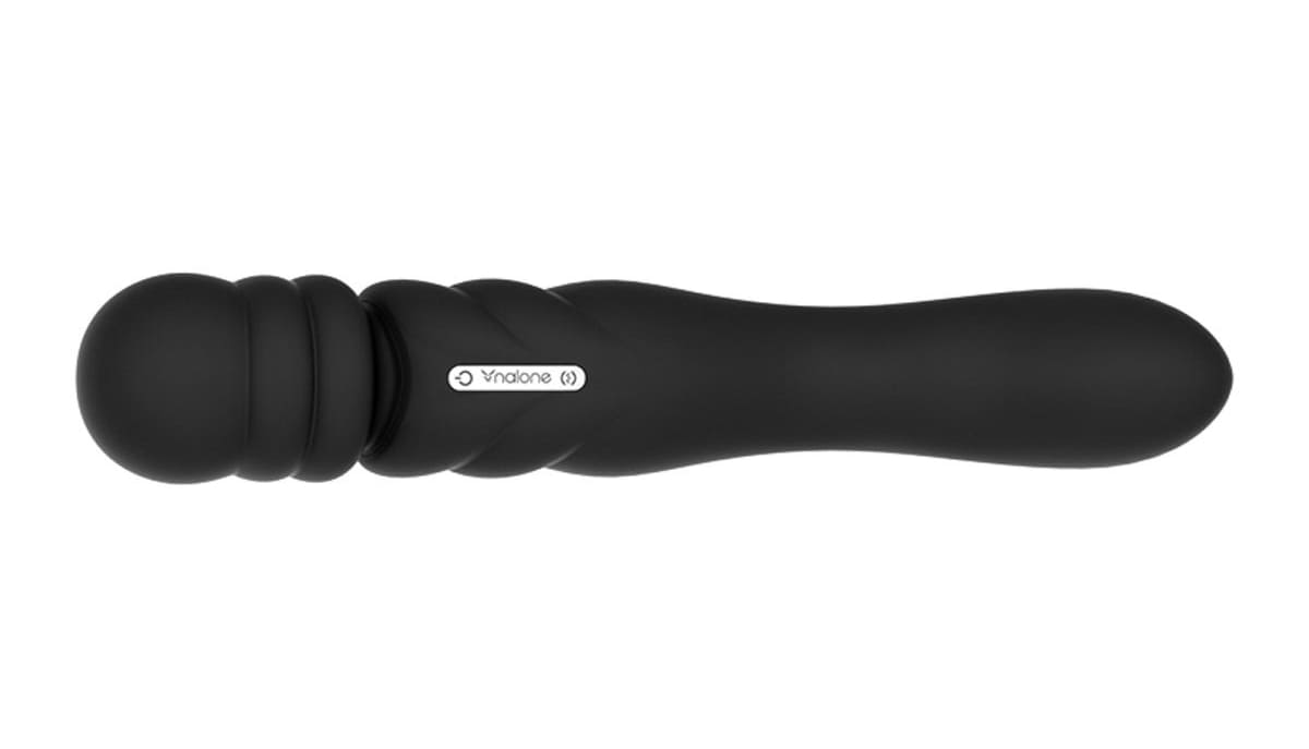 Chày rung hai đầu mát xa vùng kín Nalone Jane - Nhật Bản Chày rung hai đầu mát xa vùng kín Nalone Jane - Nhật Bản