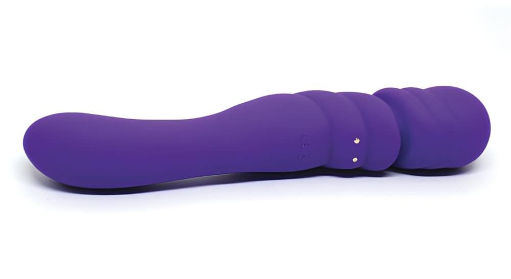 Chày rung hai đầu mát xa vùng kín Nalone Jane - Nhật Bản Chày rung hai đầu mát xa vùng kín Nalone Jane - Nhật Bản