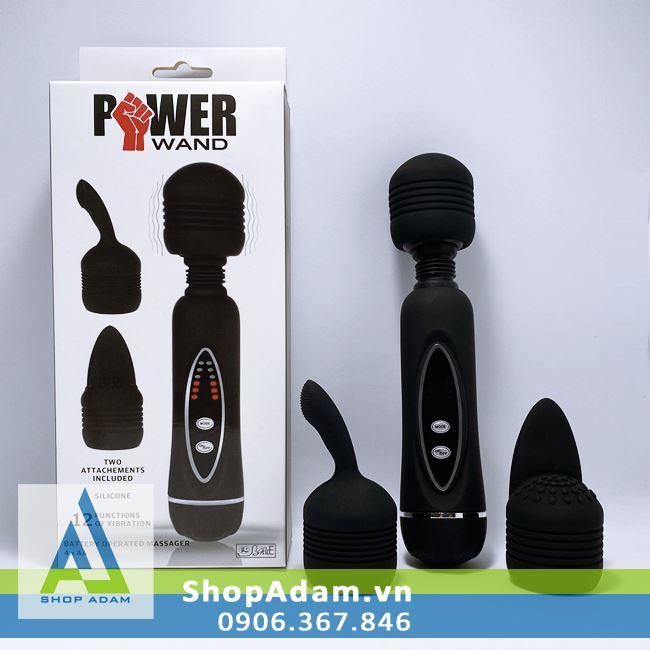 Chày rung massage Power Wand