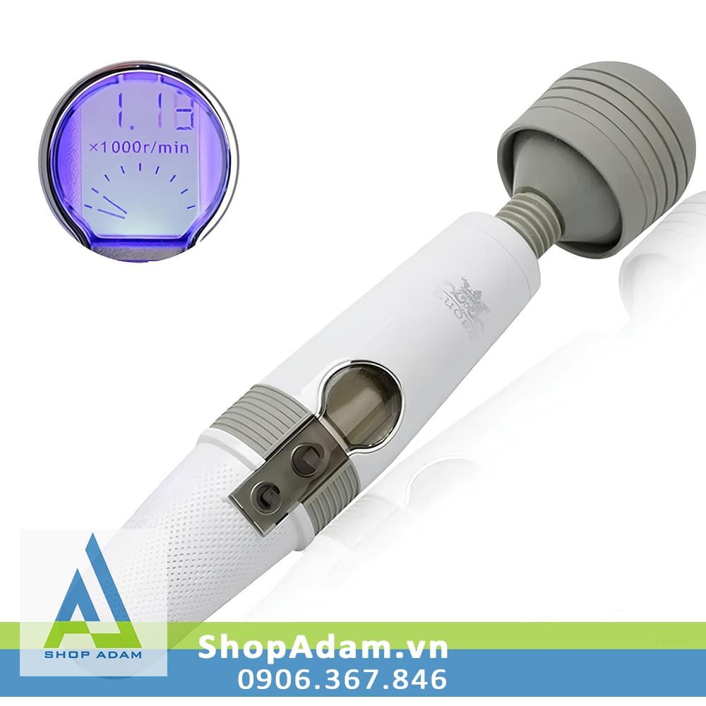 Chày rung siêu mạnh cao cấp Luoge Super Vibrators