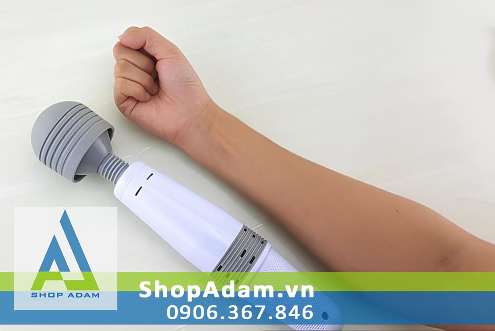 Chày rung siêu mạnh cao cấp Luoge Super Vibrators