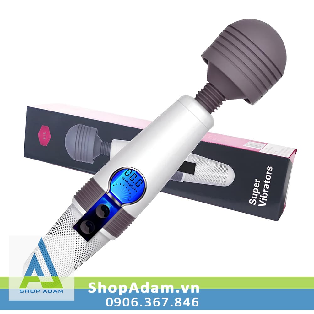 Chày rung siêu mạnh cao cấp Luoge Super Vibrators