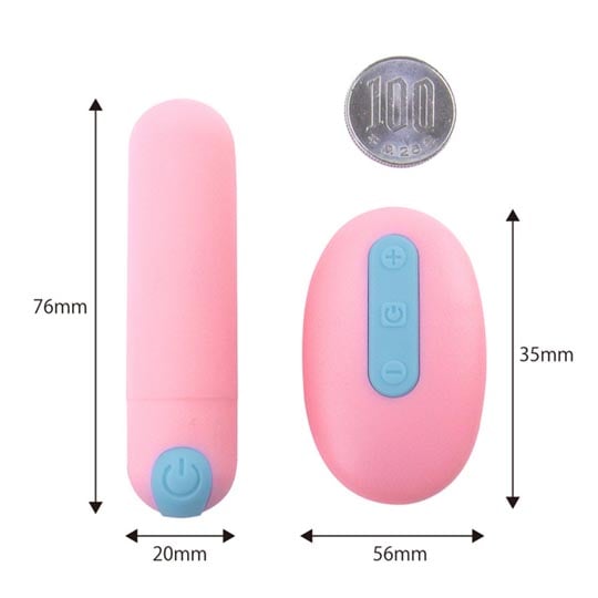 Chip rung điều khiển từ xa gắn quần lót Docodemo