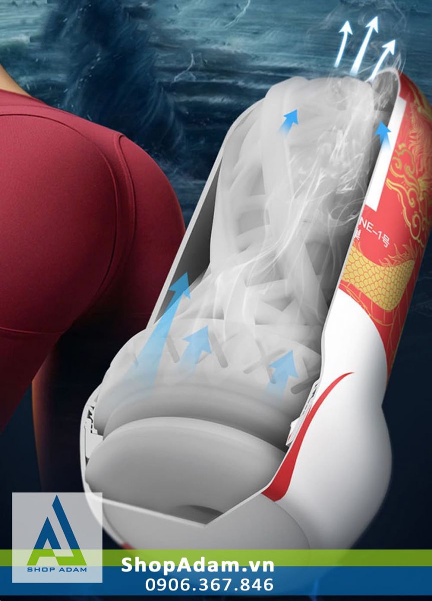 Cốc thủ dâm cao cấp Leten One