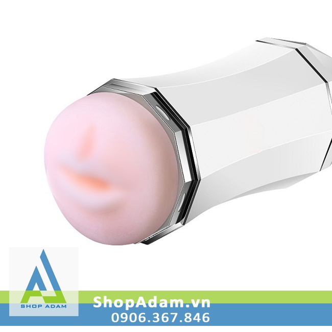 Cốc Thủ Dâm Cho Nam Hai Đầu Có Rung Secwell