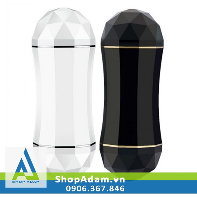 Cốc Thủ Dâm Cho Nam Hai Đầu Có Rung Secwell