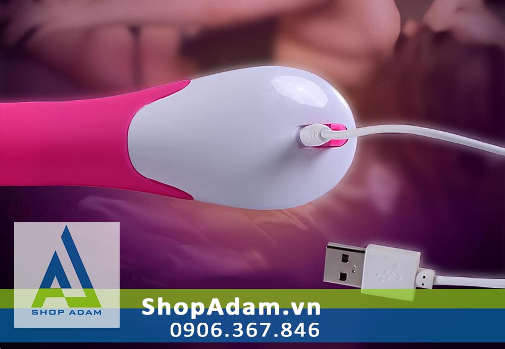 Dương vật giả cao cấp rung theo nhạc Nalone Dancer