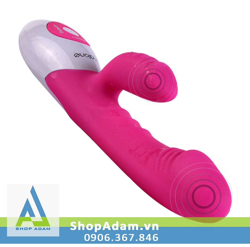 Dương vật giả cao cấp rung theo nhạc Nalone Dancer