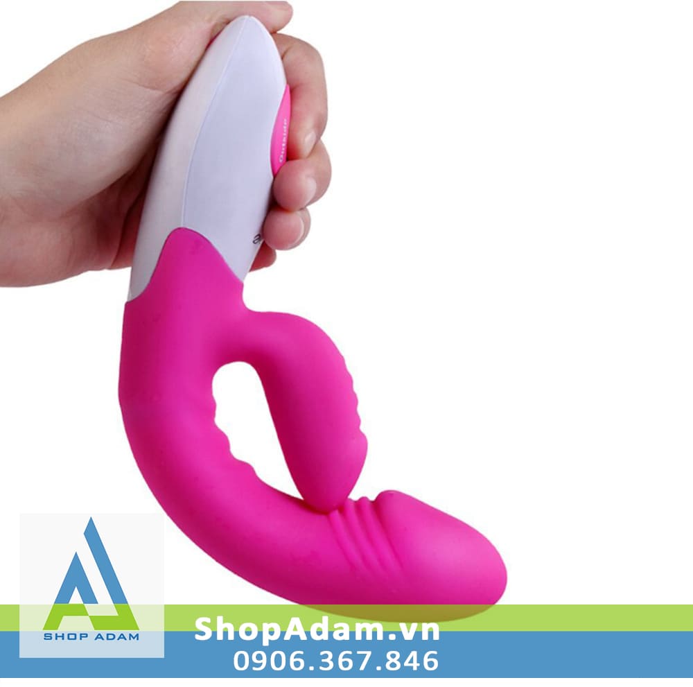 Dương vật giả cao cấp rung theo nhạc Nalone Dancer