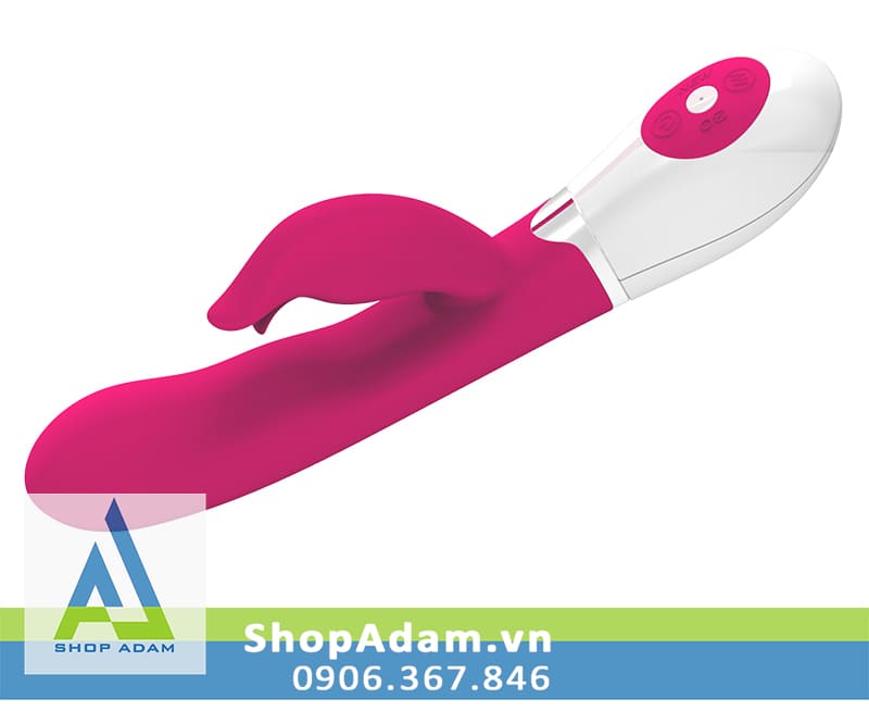 Dương vật giả đa chế độ rung Pretty Love Felix