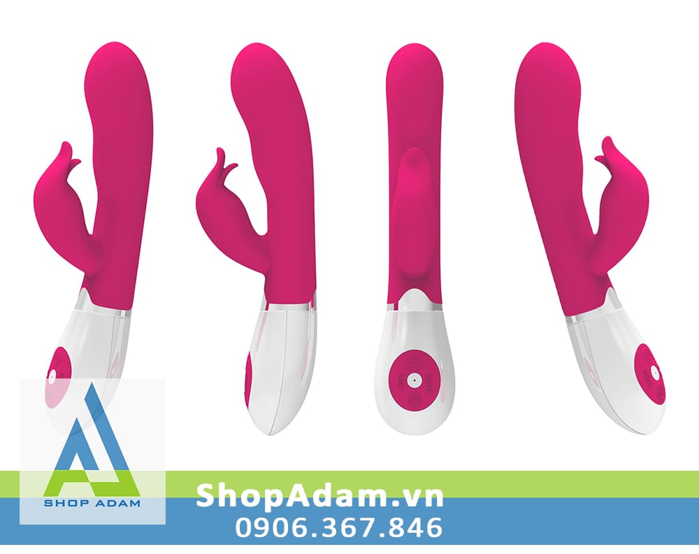 Dương vật giả đa chế độ rung Pretty Love Felix