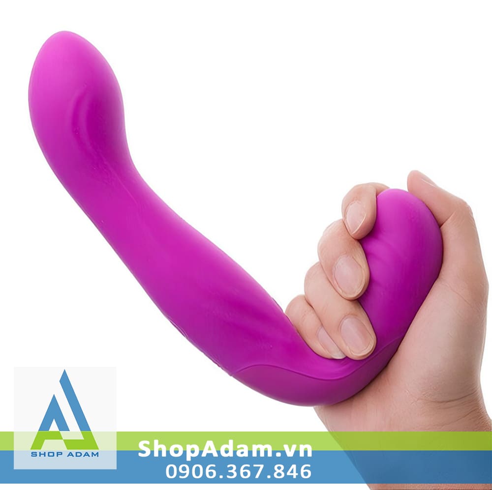 Dương vật giả hai đầu siêu rung 30 chế độ Pretty Love Angelo Dương vật giả hai đầu siêu rung 30 chế độ Pretty Love Angelo