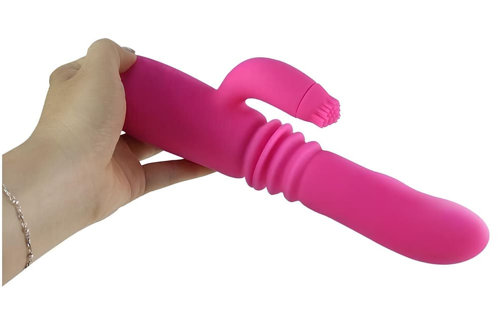 Dương vật giả rung thụt xoay Nalone Idol Plus - Nhật Bản Dương vật giả rung thụt xoay Nalone Idol Plus - Nhật Bản