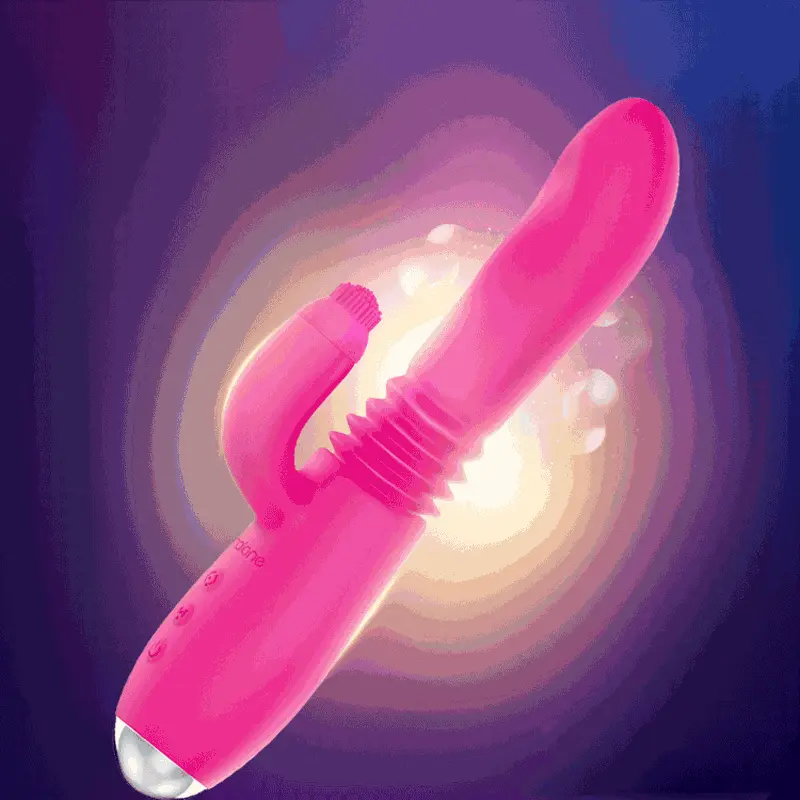 Dương vật giả rung thụt xoay Nalone Idol Plus - Nhật Bản Dương vật giả rung thụt xoay Nalone Idol Plus - Nhật Bản