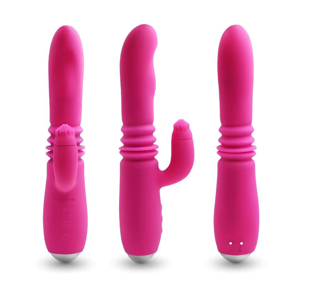 Dương vật giả rung thụt xoay Nalone Idol Plus - Nhật Bản Dương vật giả rung thụt xoay Nalone Idol Plus - Nhật Bản