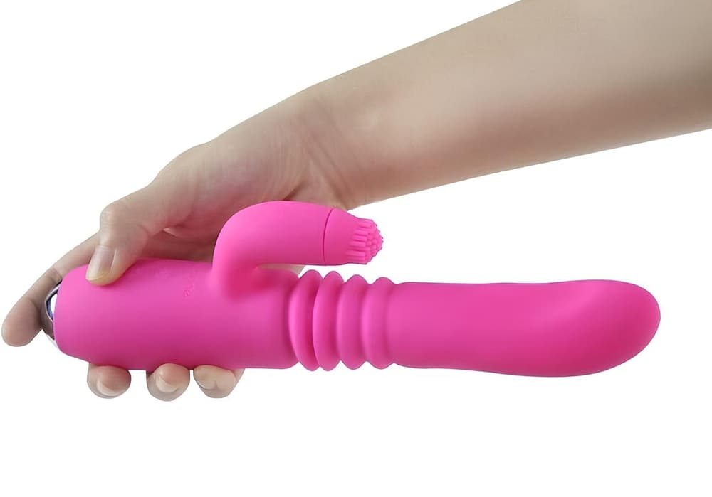 Dương vật giả rung thụt xoay Nalone Idol Plus - Nhật Bản Dương vật giả rung thụt xoay Nalone Idol Plus - Nhật Bản