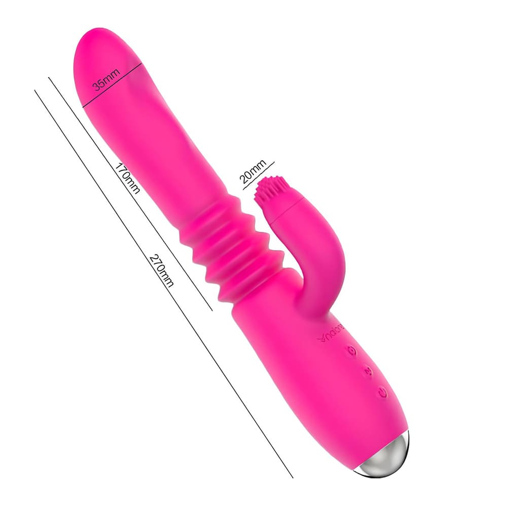 Dương vật giả rung thụt xoay Nalone Idol Plus - Nhật Bản Dương vật giả rung thụt xoay Nalone Idol Plus - Nhật Bản