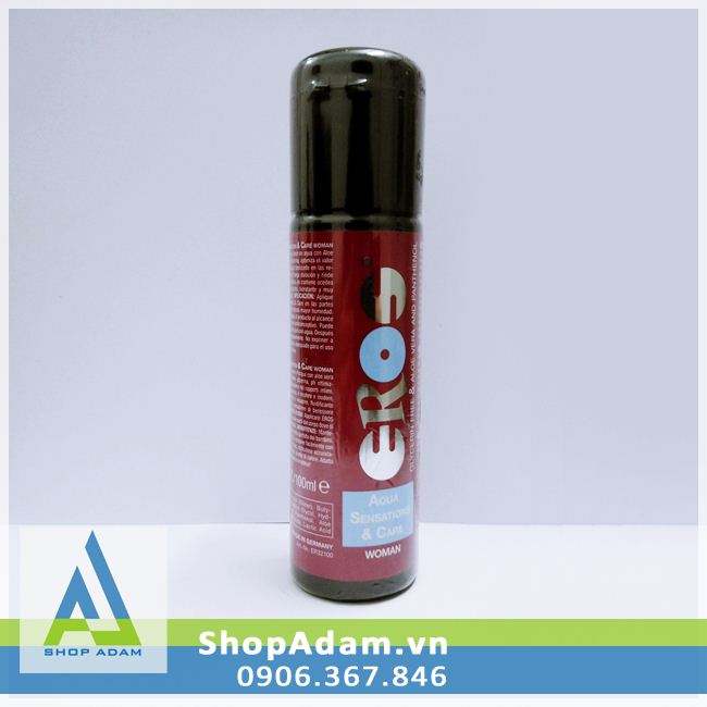 Gel bôi trơn cao cấp Eros - Đức