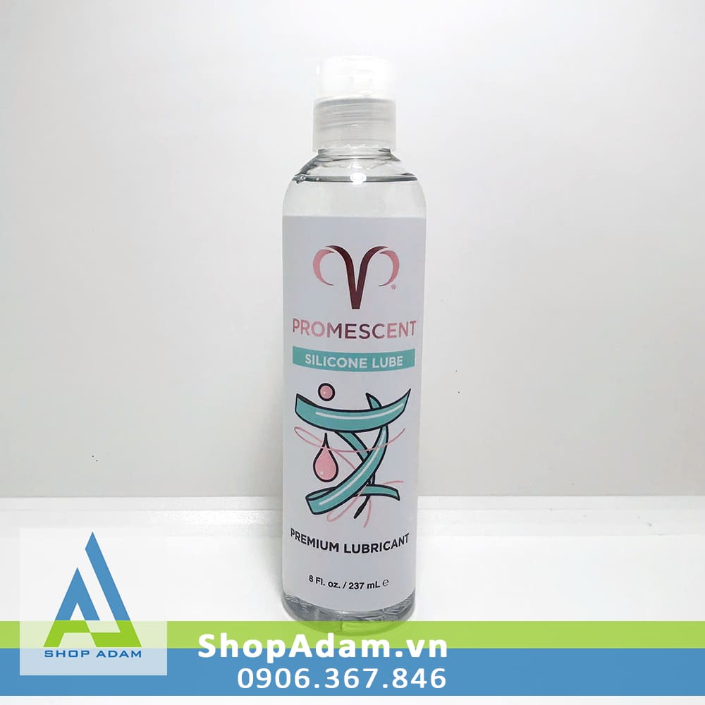 Gel bôi trơn gốc silicon cao cấp Promescent Premium - USA