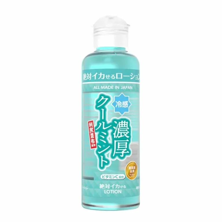 Gel bôi trơn mát lạnh Vibebar Lotion Cool Mint Nhật Bản