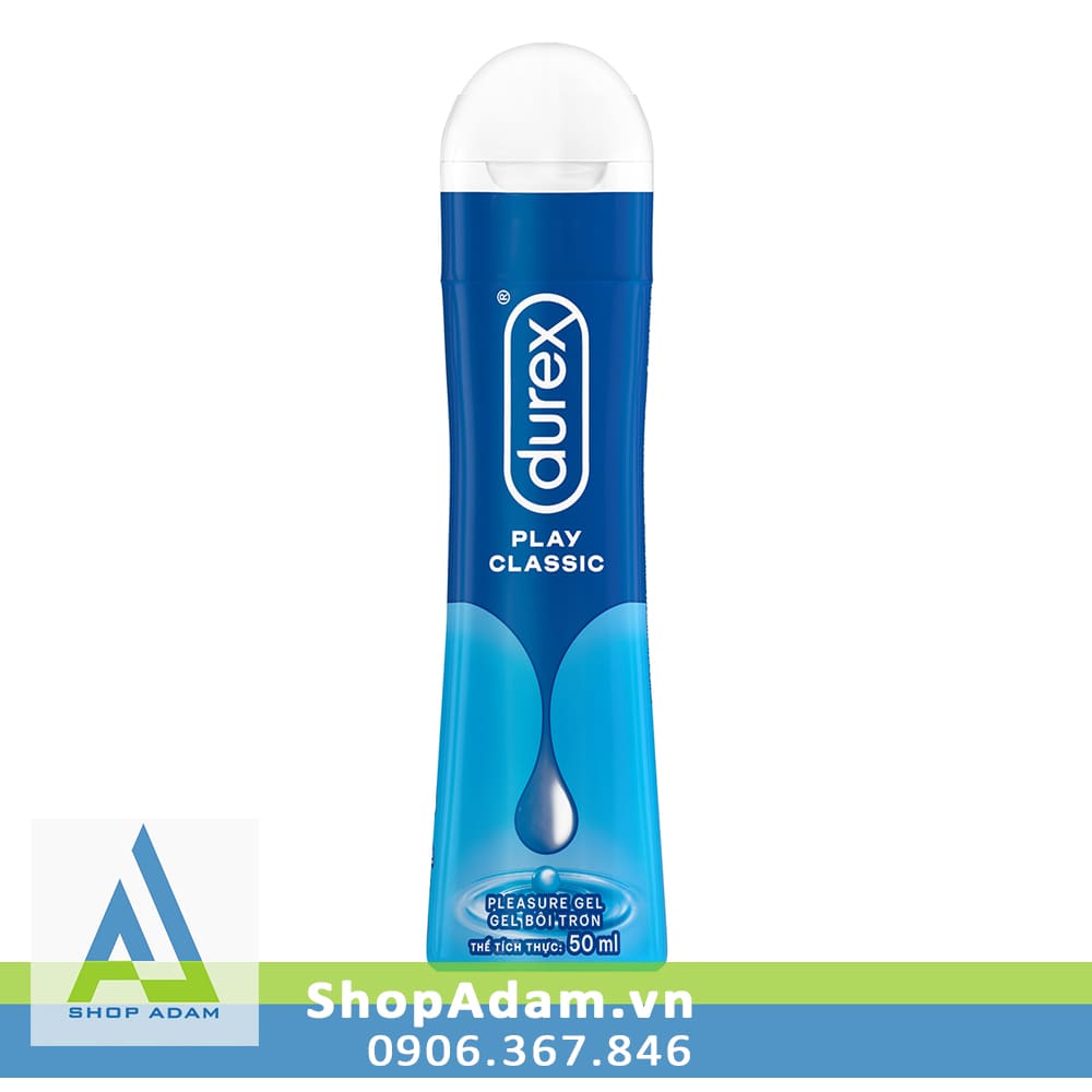 Gel Durex Play Classic gốc nước 50ml Gel Durex Play Classic gốc nước 50ml