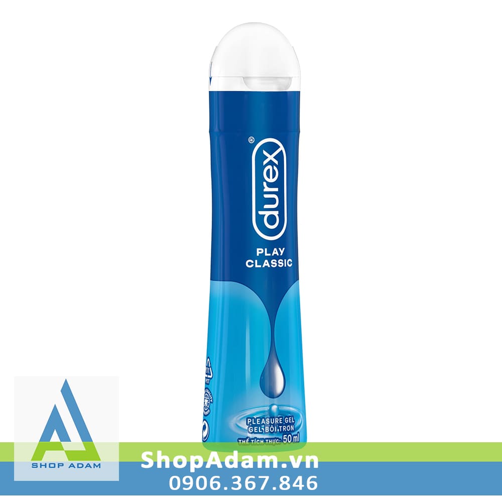 Gel Durex Play Classic gốc nước 50ml Gel Durex Play Classic gốc nước 50ml