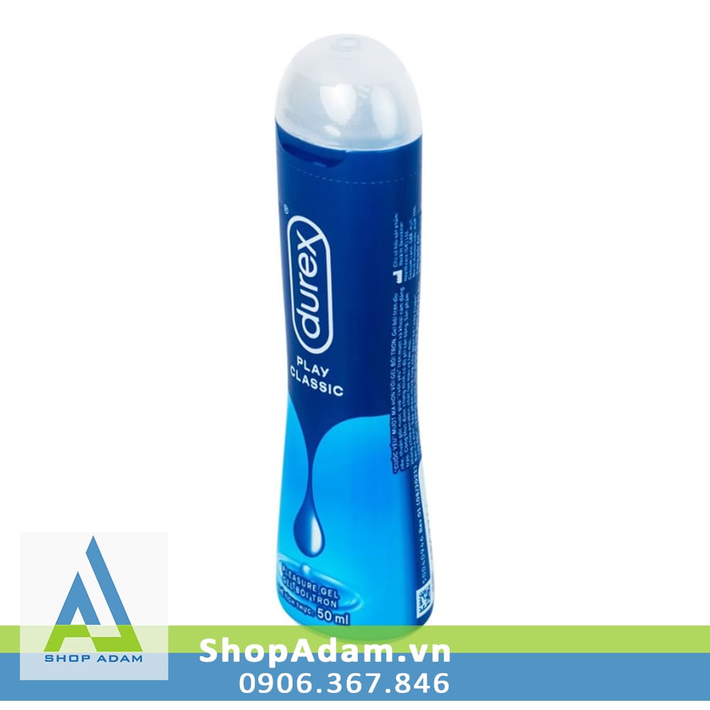 Gel Durex Play Classic gốc nước 50ml Gel Durex Play Classic gốc nước 50ml